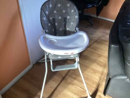 Photo of free High chair (Greater Leys OX4) #1