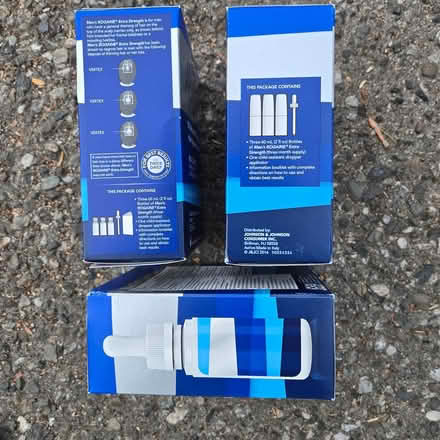 Photo of free Men's ROGAINE (94041) #3