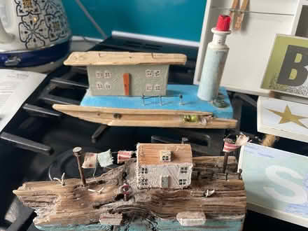 Photo of free BS30 area Two beach ornaments (The Batch BS30) #1