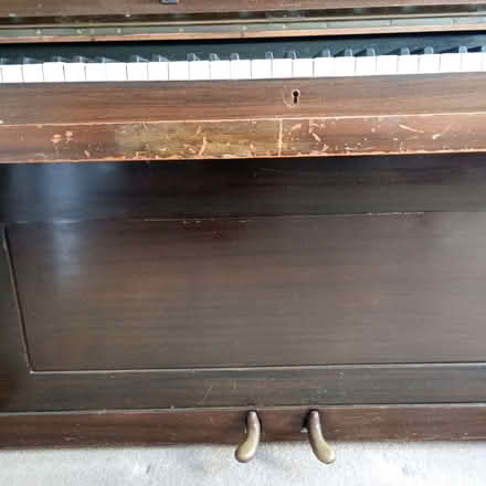 Photo of free Holder Brothers Upright piano (Somersham PE28) #4