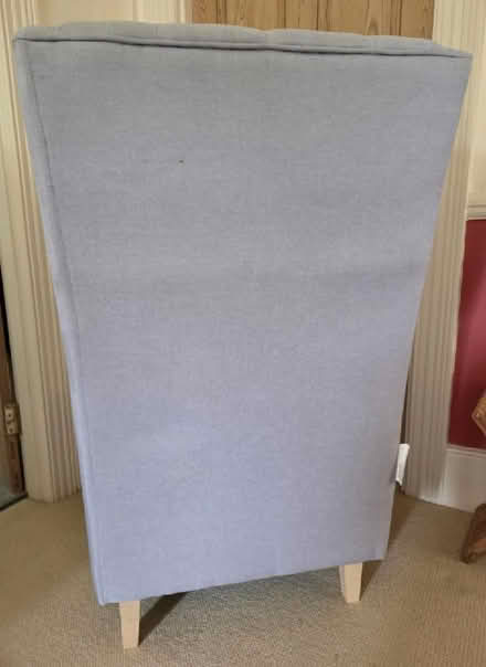 Photo of free Grey High-Back Rocking Chair (Strawberry Hill TW1) #4