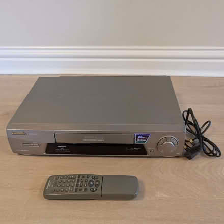 Photo of free Panasonic NV-FJ610 VHS Player (Kenilworth CV8) #1