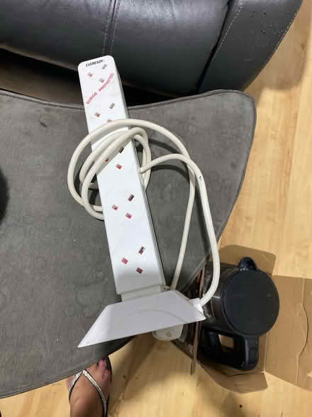 Photo of free Power socket (Newport Pagnell MK16) #1