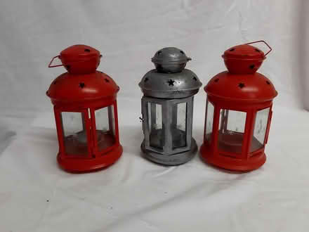 Photo of free Tealight Lanterns (Blackrock) #1