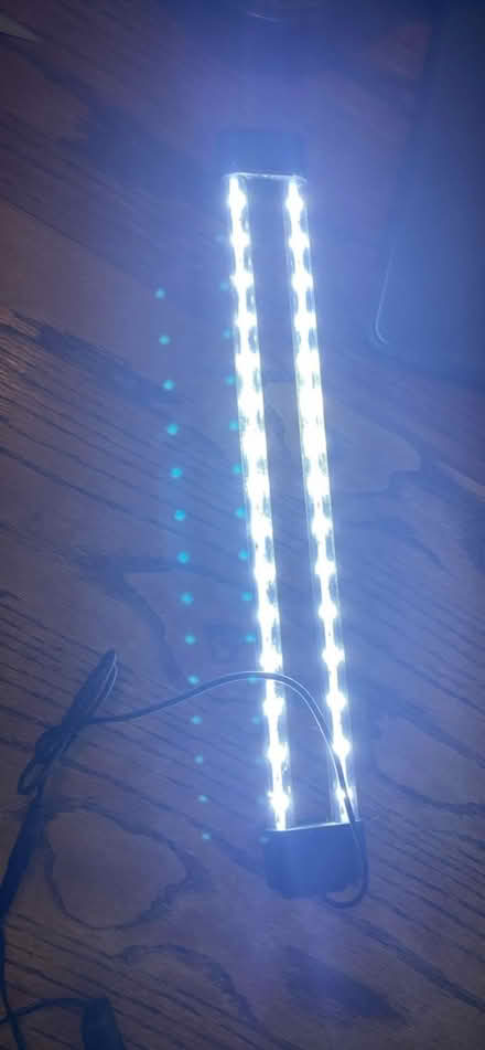 Photo of free Aquarium light (Montebello) #2