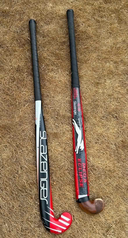 Photo of free Two Slazenger hockey sticks (Little Chalfont HP8) #2