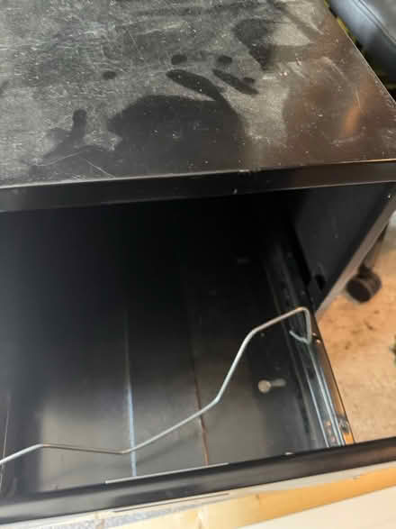 Photo of free Filing cabinet (Springbrook Cres, Oakville) #4