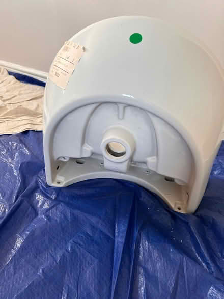 Photo of free Wall hanging Sink - New (Shoebury SS3) #4