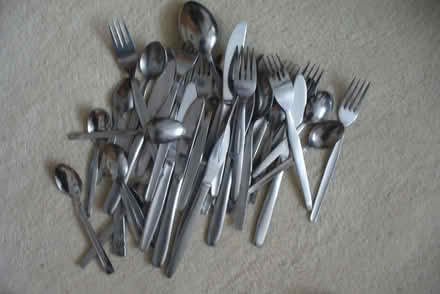 Photo of free Cutlery (Far Bletchley MK3) #1