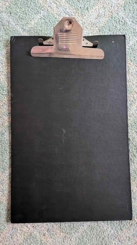 Photo of free Clipboard (Caldy Valley CH3) #1