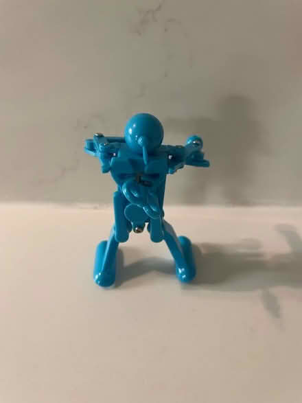 Photo of free Windup dancing robot (Bayview/highway 7) #2