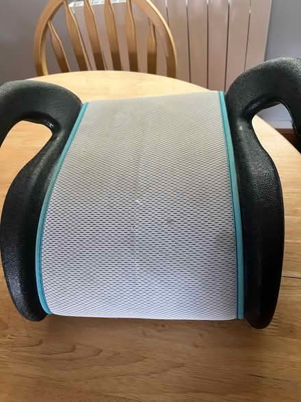 Photo of free Child’s booster car seat (Kendal LA9) #2
