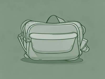 Photo of Bum bag (Castleham TN37) #1