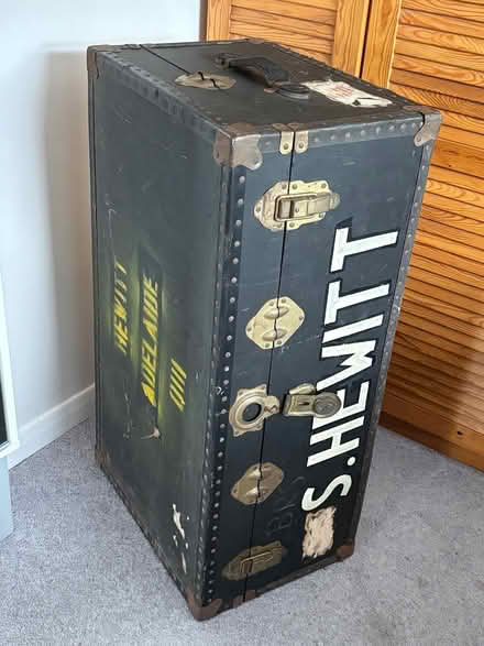 Photo of free Cabin trunk (Ruddington) #1