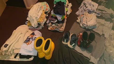 Photo of free Boys Clothes 12mths+ (Eight Ash Green CO6) #1