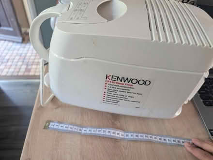 Photo of free Kenwood DF150 Deep Fryer (Bracknell RG12) #1