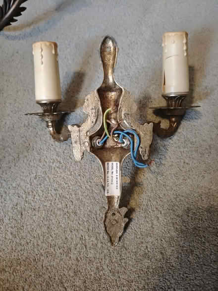 Photo of free Traditional wall lights (Camberley GU15) #3