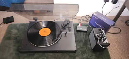 Photo of free full turntable setup (se15) #3