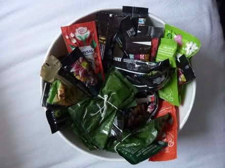 Photo of free collection of various 'flower foods' (Kingsmead BA1) #1