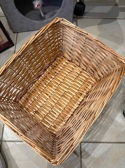 Photo of free Basket (Poplars SG2) #1