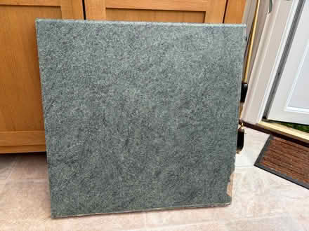 Photo of free Kitchen worktop offcut 60 x 60 x 4 cm (Bilton CV22) #1