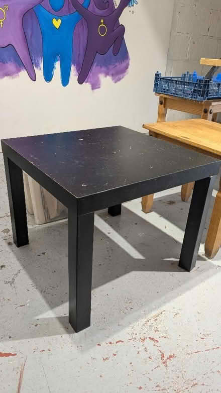 Photo of free Coffee table x1 (St James' Street BN2) #1