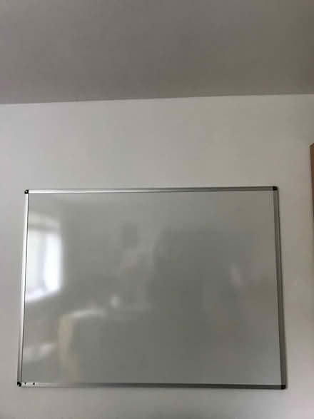 Photo of free White Board (Magnetic) (Hexham NE46) #1