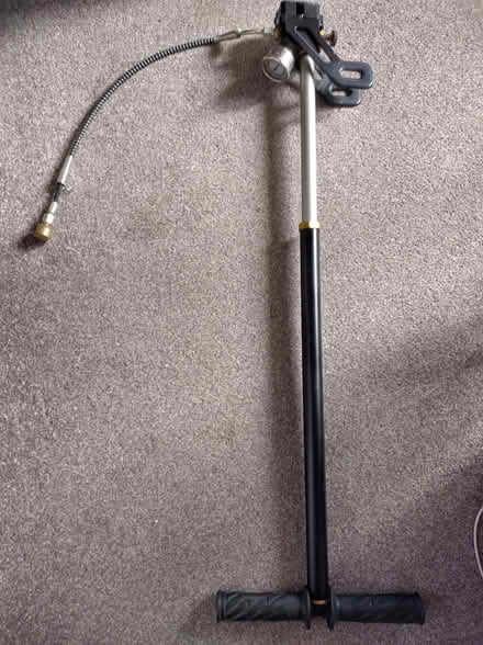 Photo of free Air rifle pump (Binley CV3) #1
