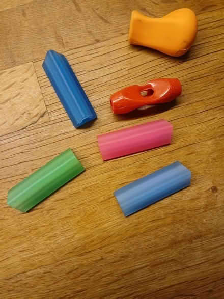 Photo of free Pen /pencil grips (Loughborough Junction SE5) #1