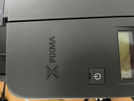 Photo of free Canon Ink Tank Printer (Howick) #2