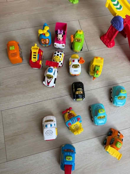 Photo of free Toot toot driver - garage&cars (Woolton L25) #3