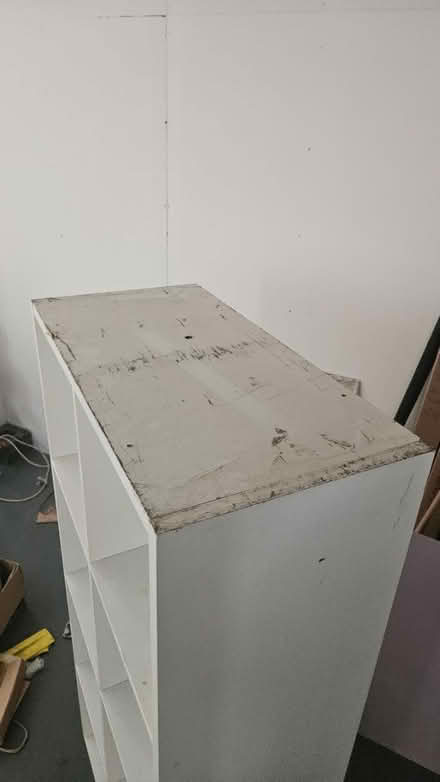 Photo of free Ikea book shelf (London fields E8) #2