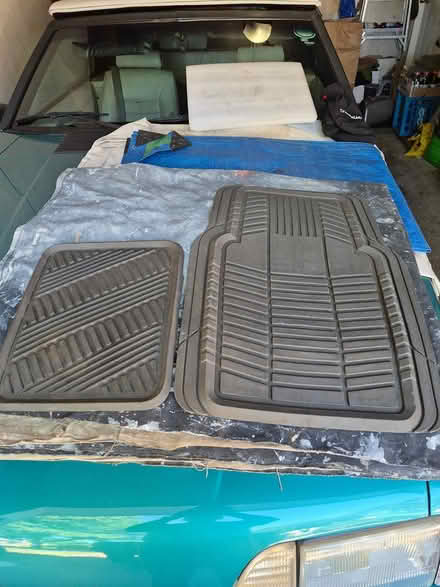 Photo of free Auto Car Mats (Winston Churchill & Dundas) #1