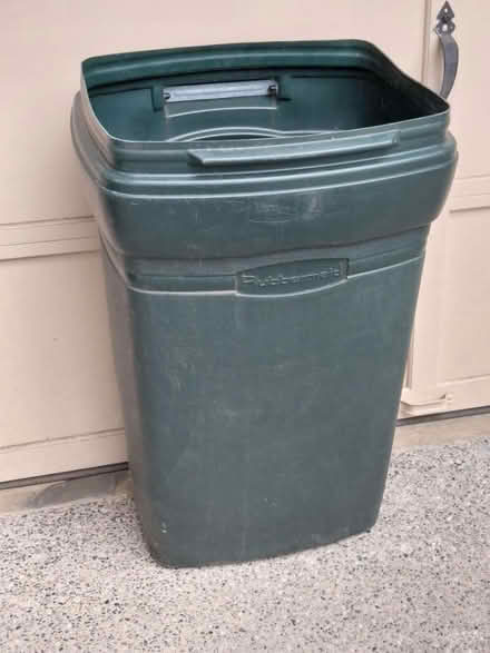 Photo of free 45 Gallon Trash Can (Juanita (Kirkland)) #1
