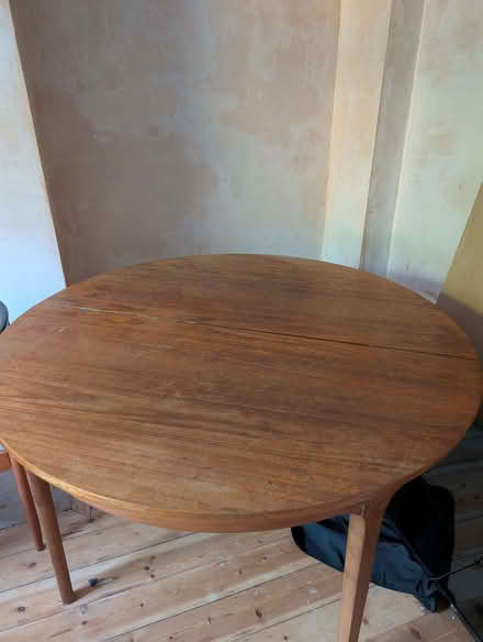 Photo of free Dining table and chairs (Downham BR1) #4