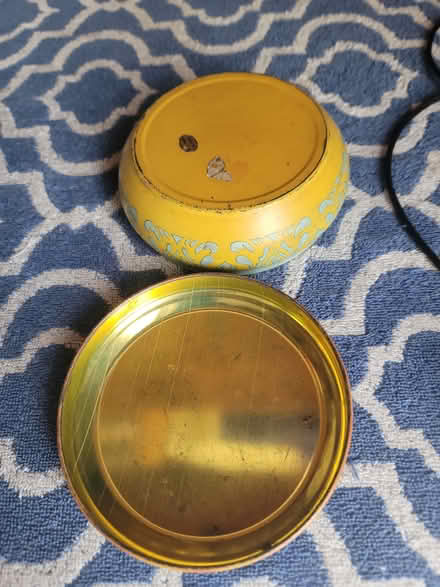 Photo of free Container (Huntington MA) #2