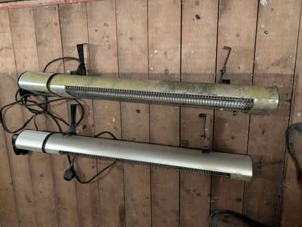 Photo of free Patio heaters with remote control (Strawberry Hill TW1) #2