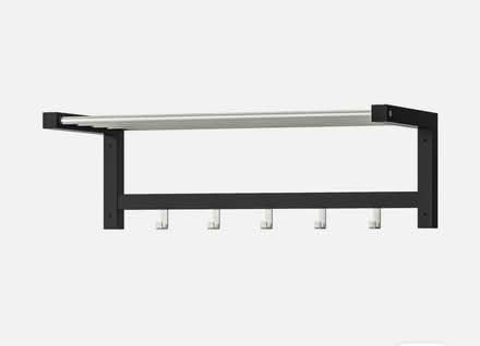 Photo of free IKEA coat rack (Asda Old Kent Rd) #1