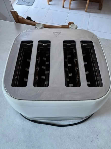 Photo of free 4 slices toaster (Hunstanton PE36) #2