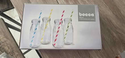 Photo of free Set of milk bottles (Kirkby L32) #1
