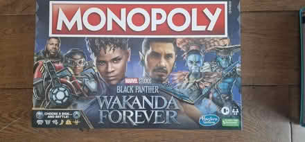 Photo of free Monopoly (Royston SG8) #1