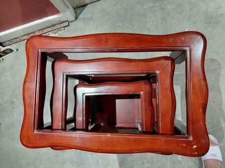 Photo of free Nest of tables (Hyde SK14) #4