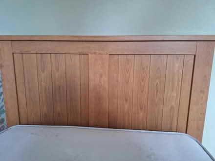 Photo of free Single bed and mattress (St Albans AL1) #4