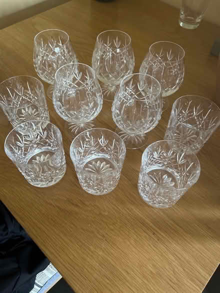 Photo of free Whisky and brandy glasses (Beardwood BB2) #1