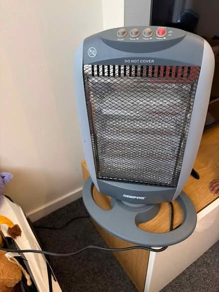 Photo of free Electric Heater (Mapperley NG3) #1