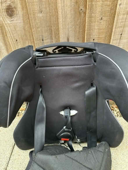 Photo of free Booster seat #2 (Ladygrove) #4