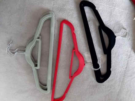 Photo of free Cloths Hangers (Blackrock) #2