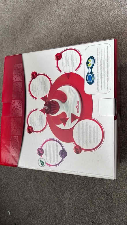 Photo of free Royal Canine Cat massage centre (Holmer Green) #2