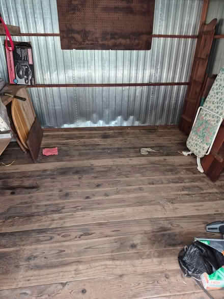 Photo of free 10 x 10 metal shed (1mi from downtown Windsor CA) #1