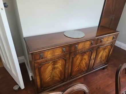 Photo of free Dining room suite (Caxton CB23) #3